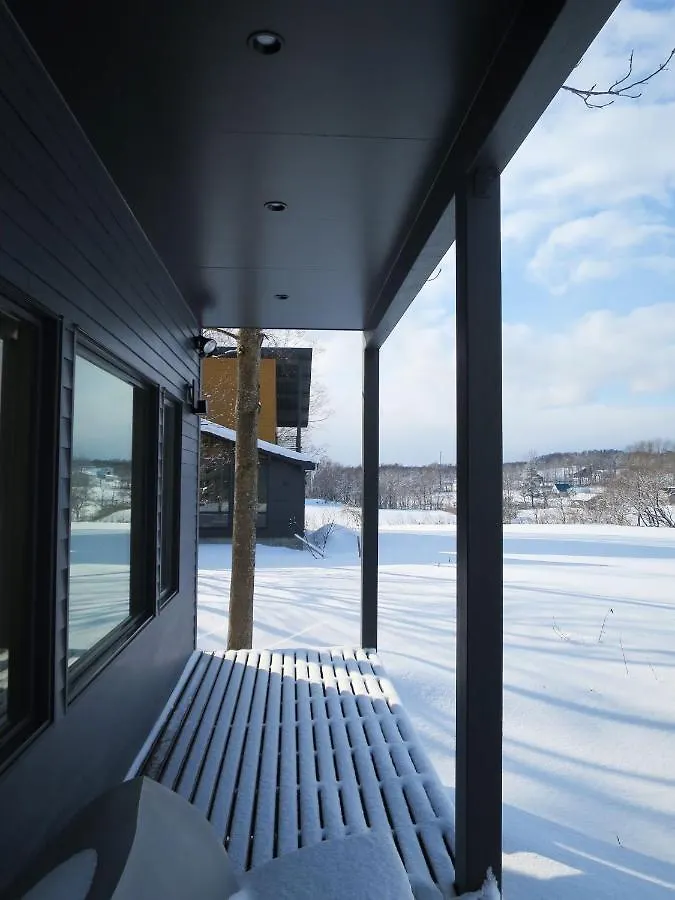 Hakobune Niseko - 8-Room Chalets & 2-Room Apartments